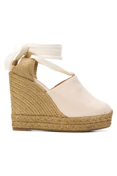 Wedge Heel Espadrilles from Castañer