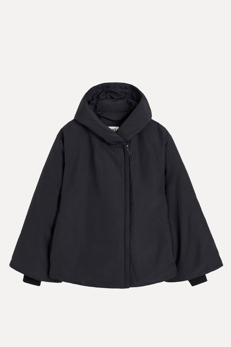 Sallie Recycled Cotton Jacket from By Malene Birger