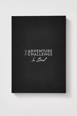 In Bed Edition…  from The Adventure Challenge