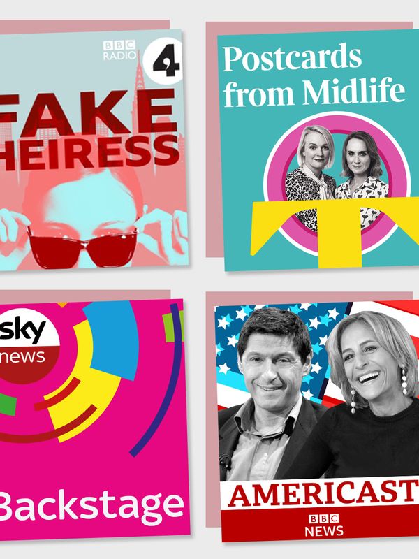 11 Podcasts To Listen To This Month