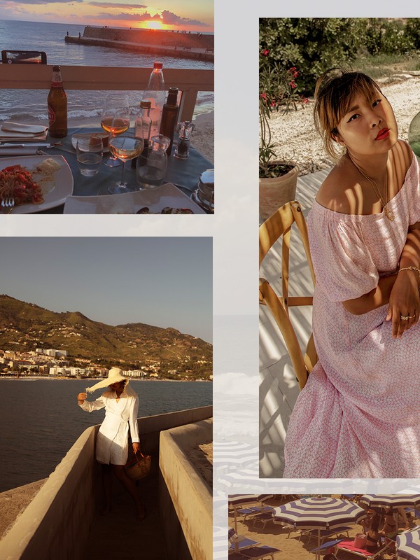 My Sicily With… Jiawa Liu