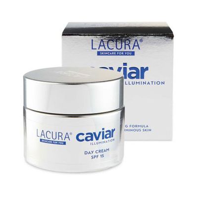 Illumination Day Cream from Lacura Caviar