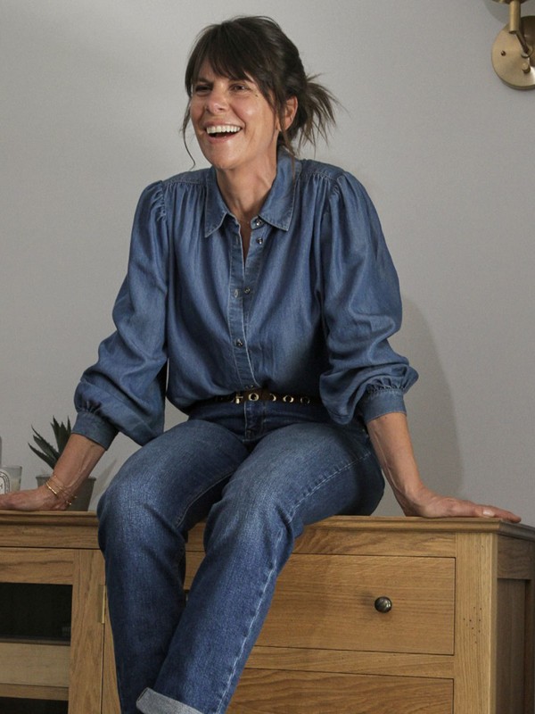 Chapters In My Life: Liz Houghton