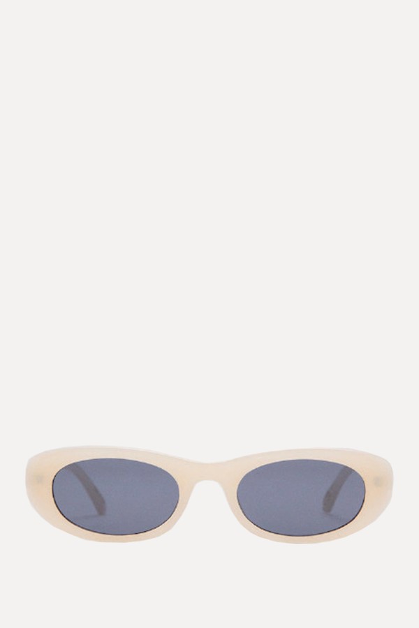 Oval Sunglasses 