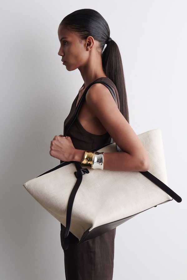 Pinch Tote Bag from COS