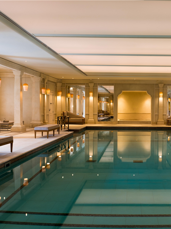9 Spa Escapes Within Easy Reach Of London