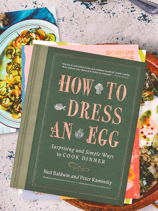 9 Of The Best New Cookbooks