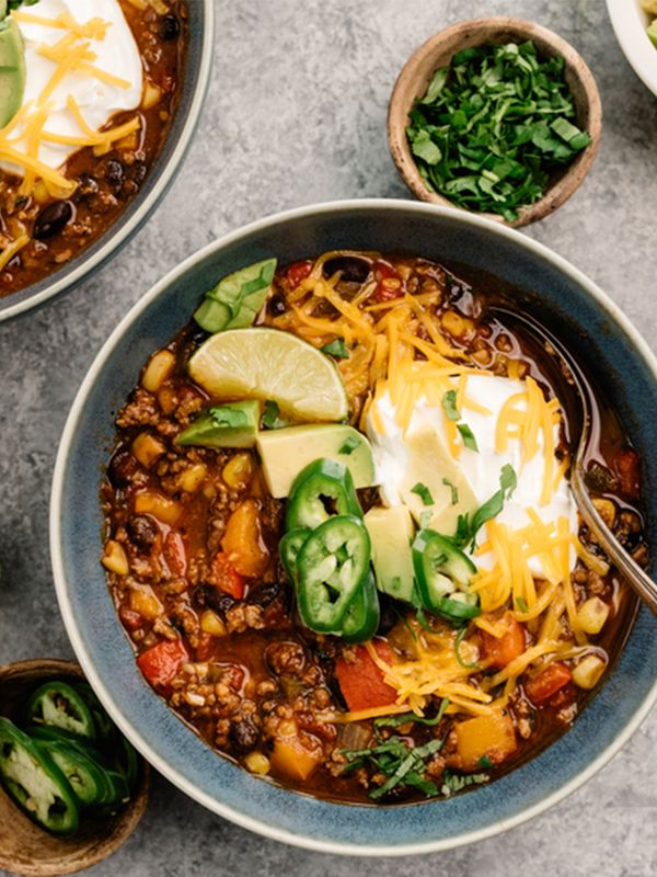 7 Chefs Share Their Chilli Con Carne Tips 