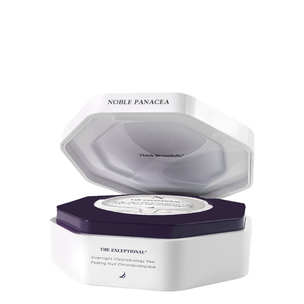 The Exceptional Overnight Chronobiology Peel​