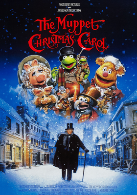 Muppets Christmas Carol from Disney +