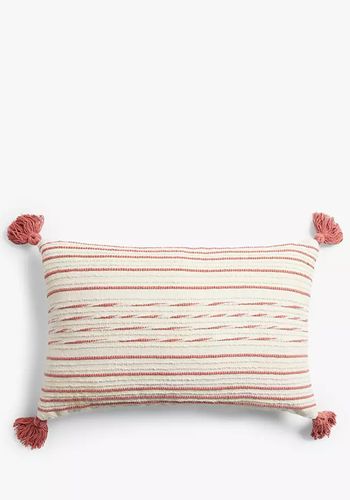 Tassel Cushion