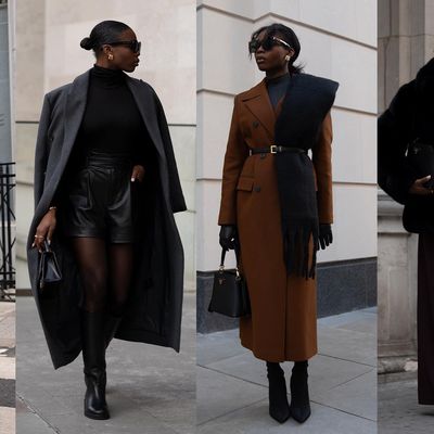 A Chic Influencer Shares Her Week In Outfits