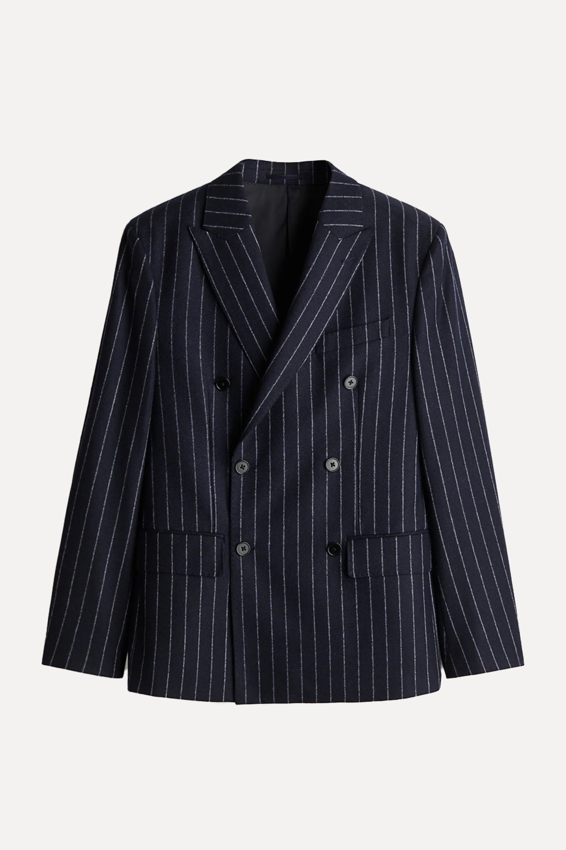 Regular Fit Wool-Blend Jacket from H&M