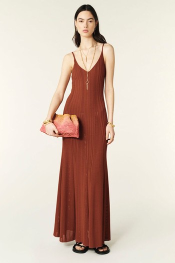 Pamila Maxi Dress from Ba&sh