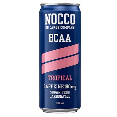 BCAA Drink from Nocco