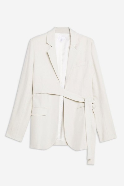 Wrap Blazer from Topshop Boutique