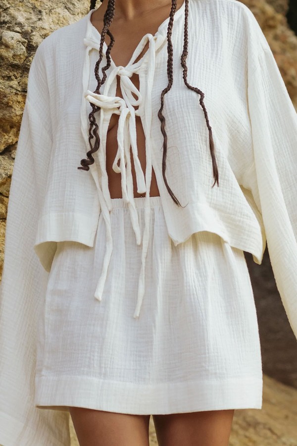 Sumba Mini Skirt