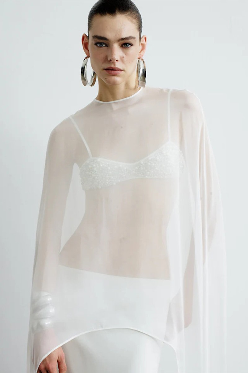 Shiva Top from The New Arrivals Ilkyaz Ozel