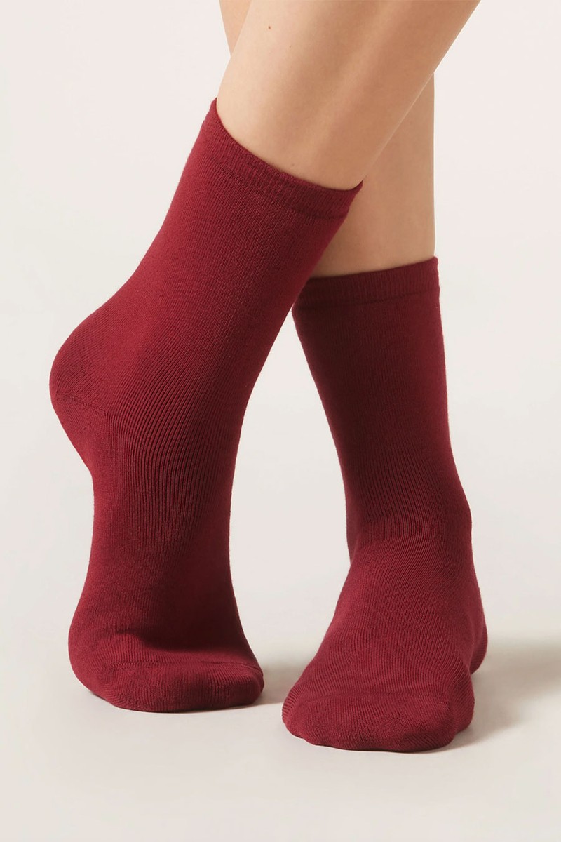 Ankle Socks With Cashmere from Calzedonia