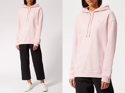 Boyfriend Hoody from McQ Alexander McQueen