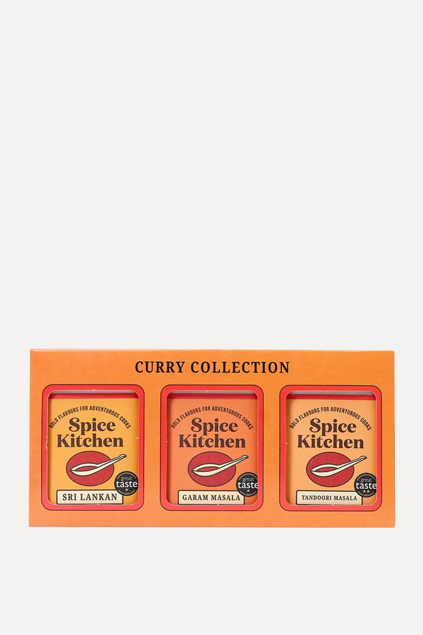 Indian Spice Trio Pack from Spice Kitchen