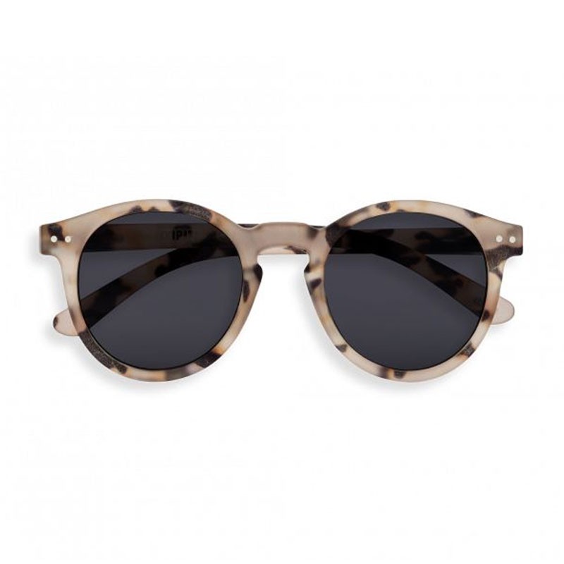 Light Tortoise Sunglasses from Izipizi 