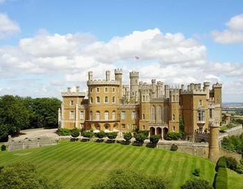 Belvoir Castle