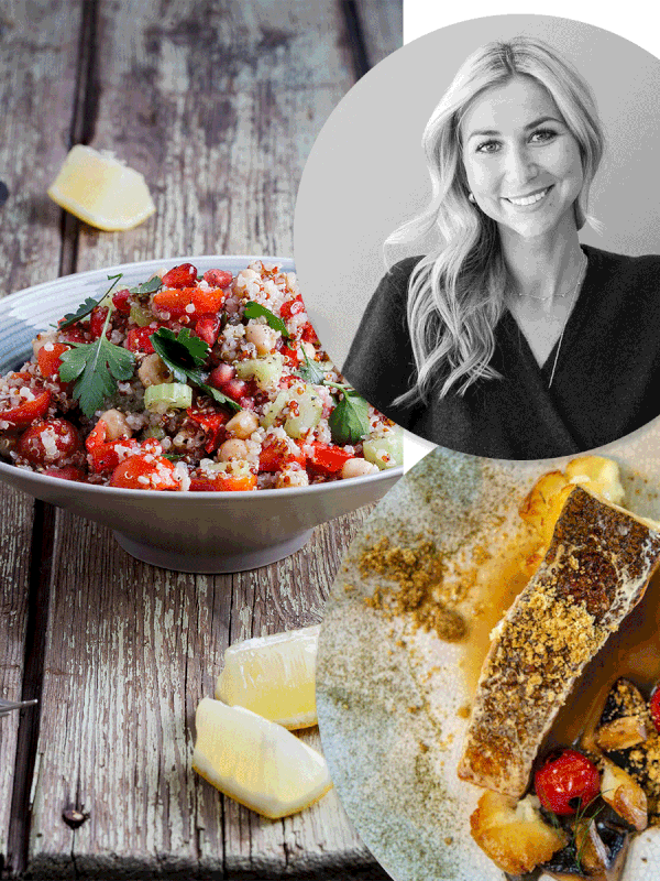 13 Women In Wellness Share Their Go-To Healthy Suppers