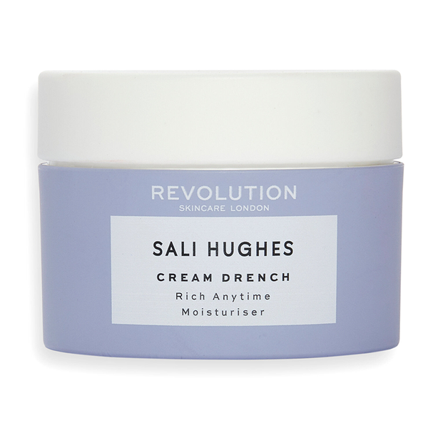 Sali Hughes Cream Drench Rich Anytime Moisturiser from Revolution