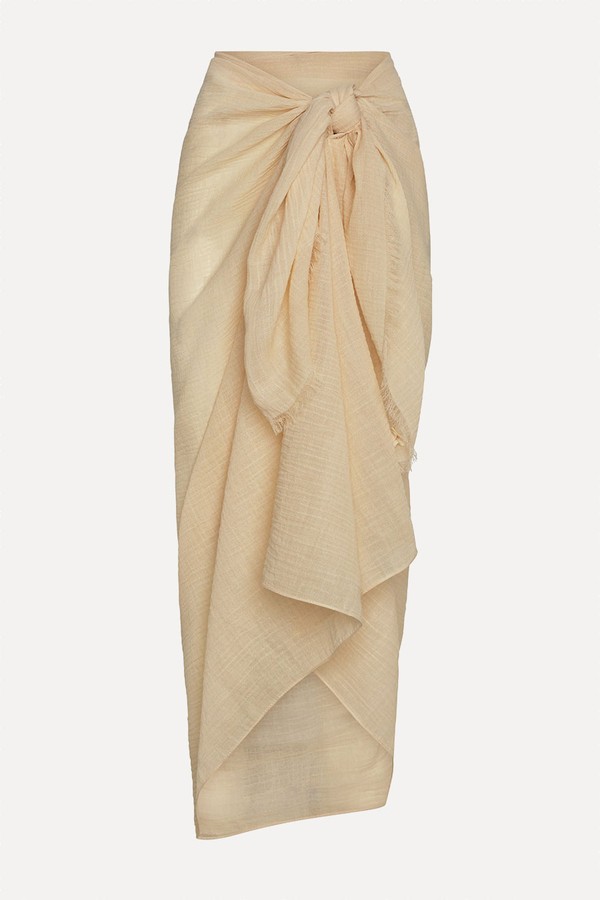 St. Tropez Sarong from Monday Swimwear