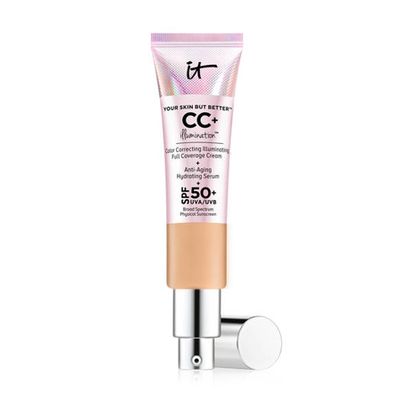 Your Skin But Better CC+ Illumination Cream SPF 50+ from It Cosmetics