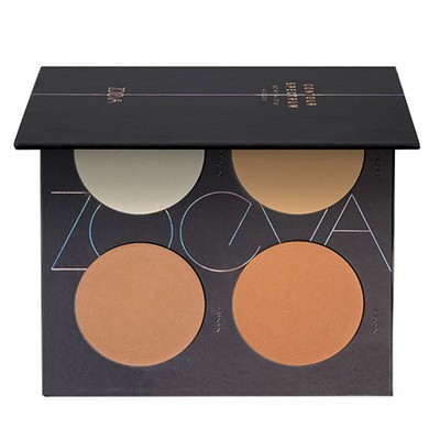 Contour Spectrum Palette  from Zoeva