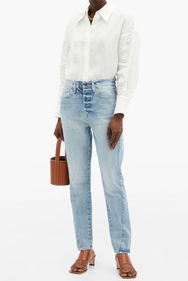 Le Original Straight-Leg Jeans from Frame