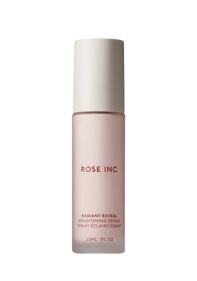 Radiant Reveal Brightening Serum from Rose Inc