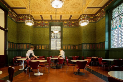 8 Best Museum Cafes in London - Where to Eat at London's Museums