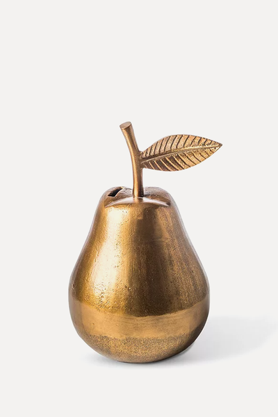 Pear Money Box from Pols Potten