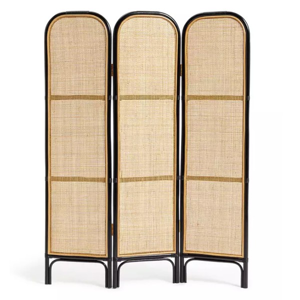 Rattan Room Divider from Habitat