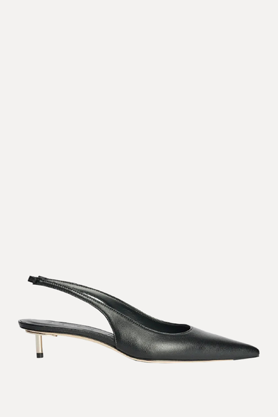 Sasha Slingbacks from Stand Studio