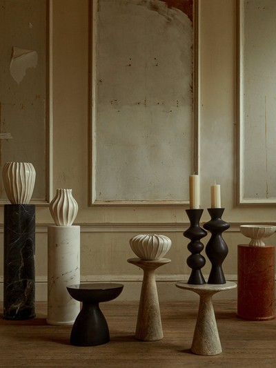 Trend Watch: Plinths