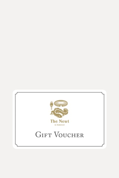  Gift E-Voucher from The Newt 