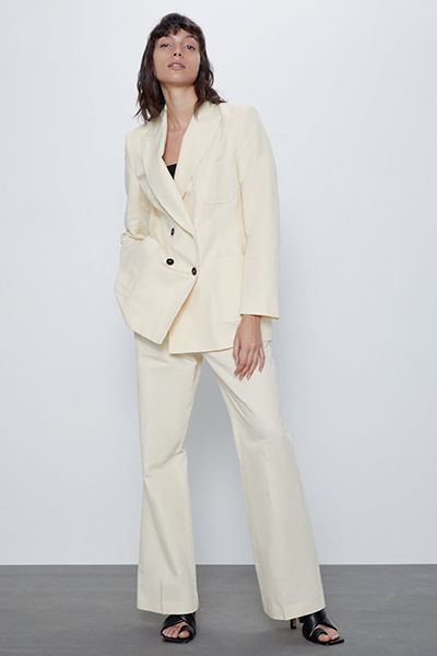 Topshitch Blazer from Zara