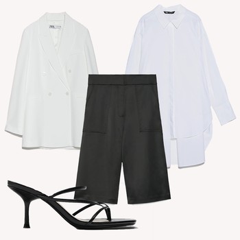 4 Outfits Under £150 From Zara