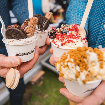 The Best Food Festivals Across The UK This Summer