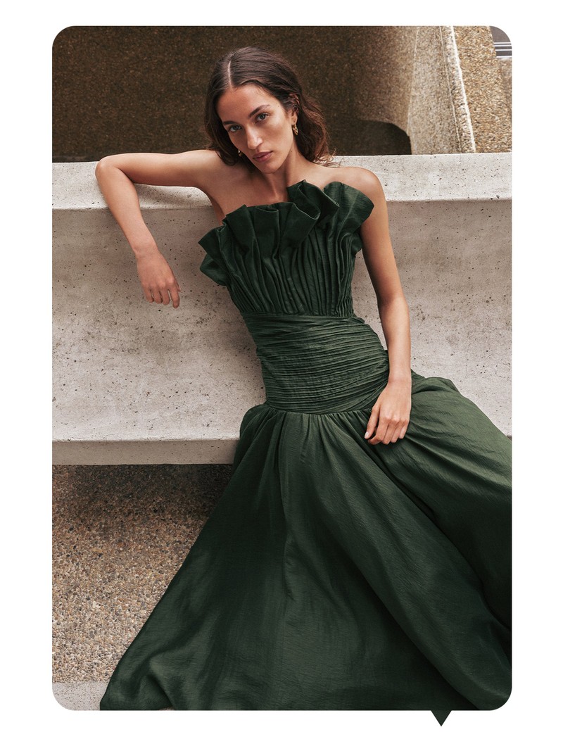 Aquiline Gown from Aje