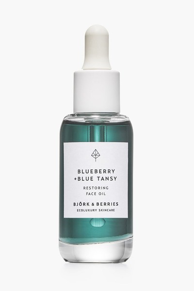 Restoring Face Oil from Björk & Berries