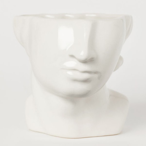 Stoneware Vase from H&M