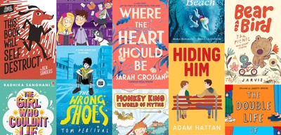 15 New Books For Kids To Read This Summer