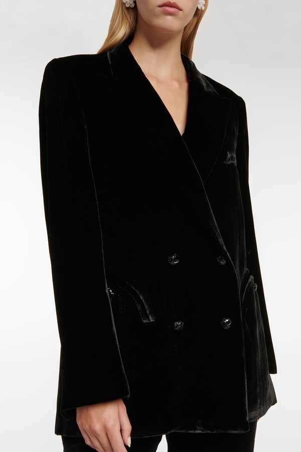 Everynight Velvet Blazer from Blazé Milano