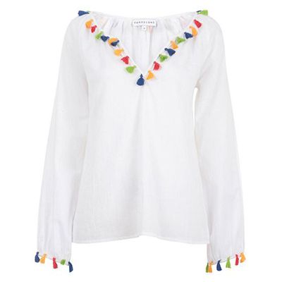 Mambo Blouse from Pampelone