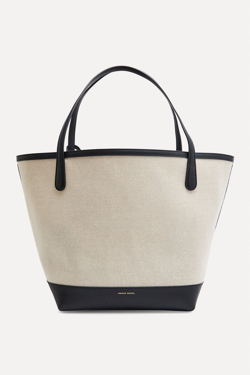 Everyday Canvas Tote Bag from MANSUR GAVRIEL